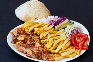 Döner Teller