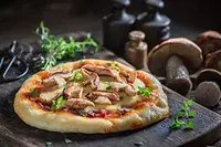 Pizza Funghi