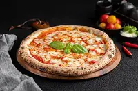 Pizza Margherita
