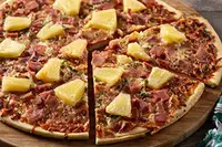 Pizza Hawaii