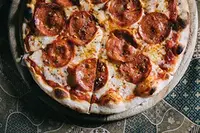 Pizza Sucuk
