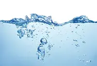 Wasser still