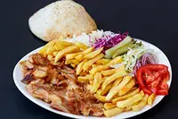 Classic Döner Teller