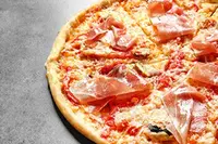 Pizza Schinken